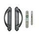Gliding Patio Door Hardware - Exterior Trim Set